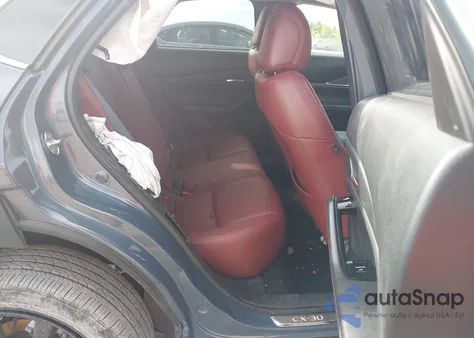 2024 Mazda Cx-30 2.5 S Carbon Edition from USA, damaged, VIN 3MVDMBCM0RM605743